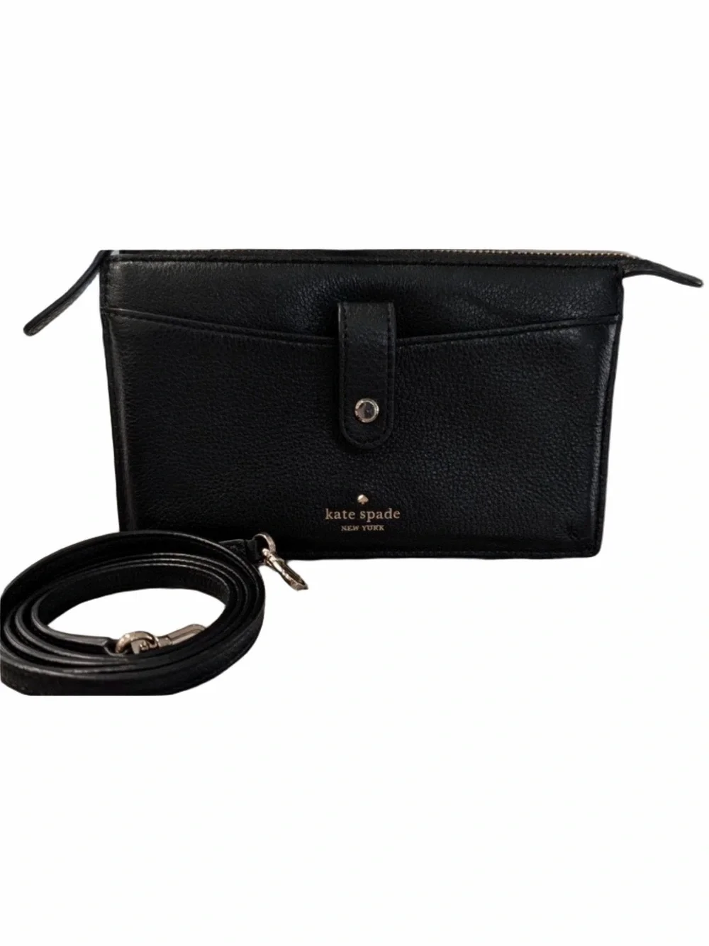 Kate Spade Leila Small Tab Crossbody Bag | EUC | OS